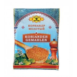 Кориандр молотый 40g